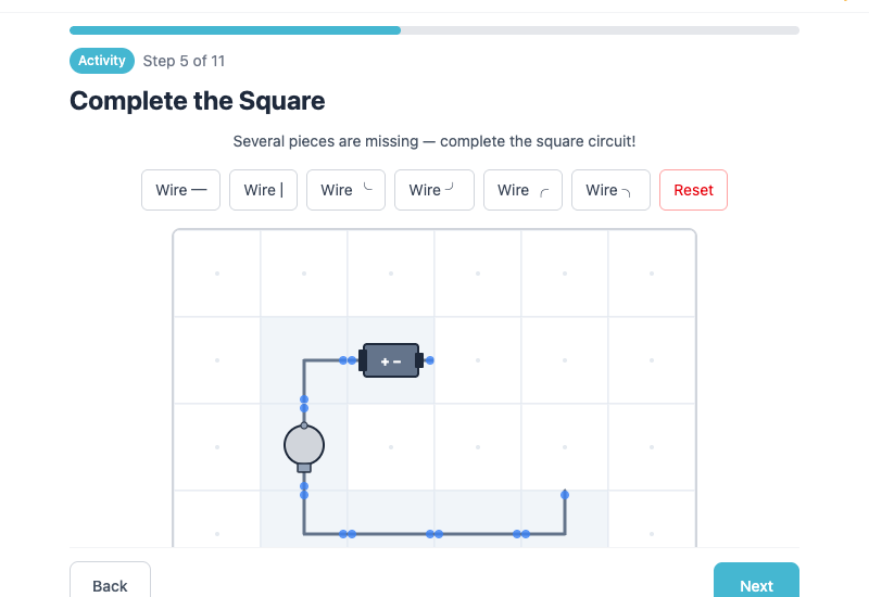 Why Circuits Need a Loop - comparing closed vs open circuits