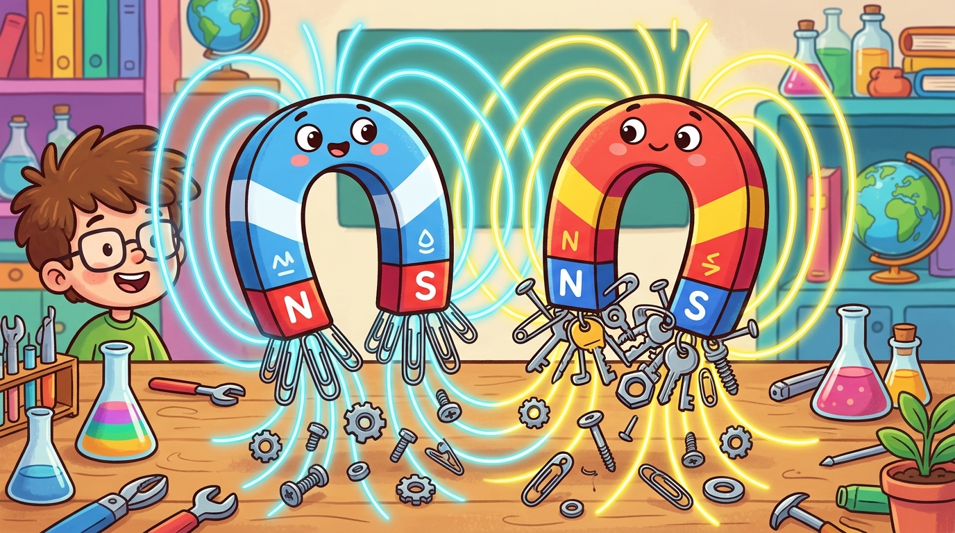 How Do Magnets Work?