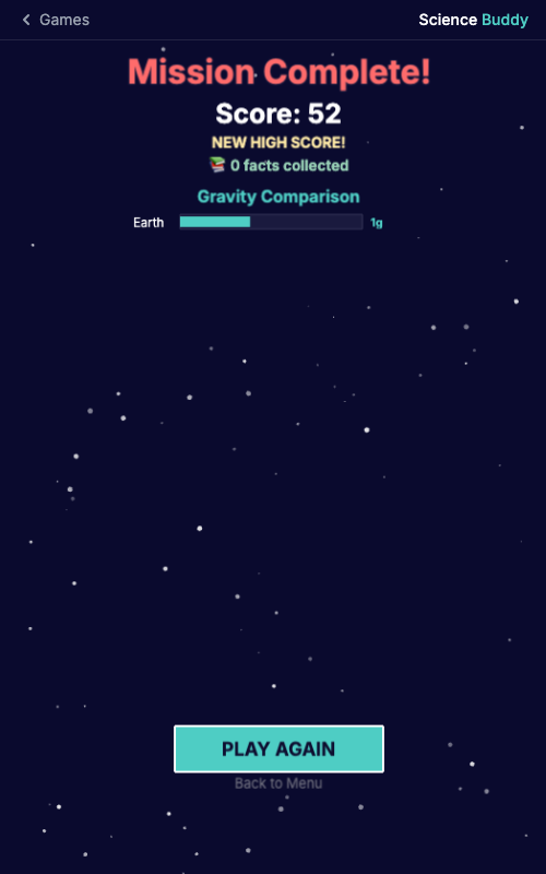 Planet Hopper: A Gravity Adventure preview 5