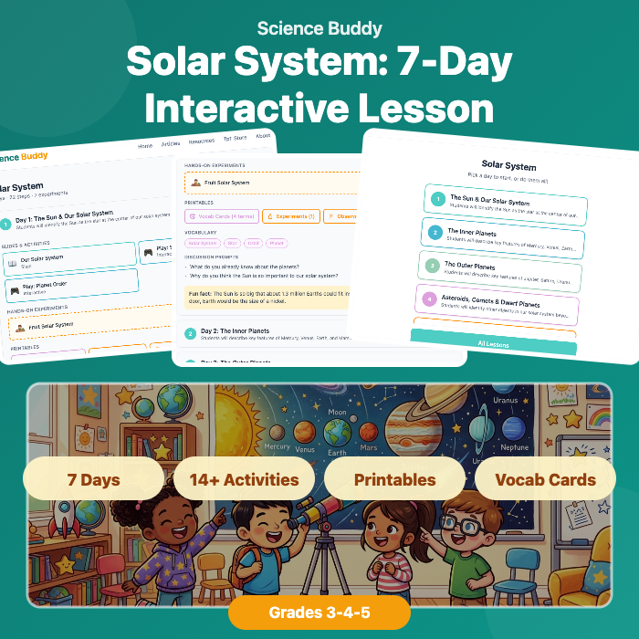 Solar System preview 1